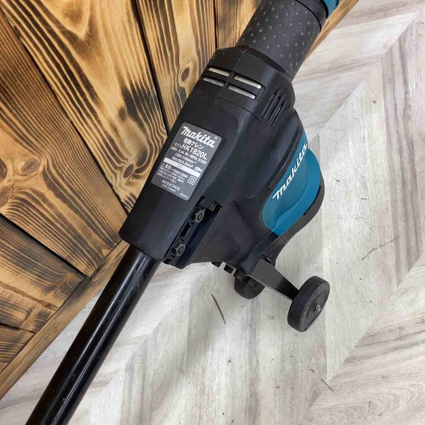 L立ったまま タイル