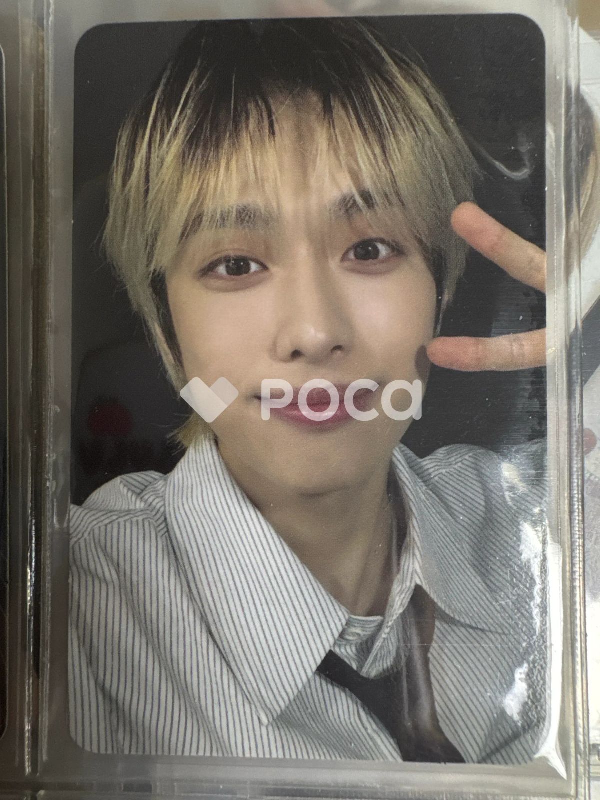 Xdinary Heroes　ガオン⑥ Xdinary Heroes ガオン Closed ♭eta: v6.1 - メルカリ