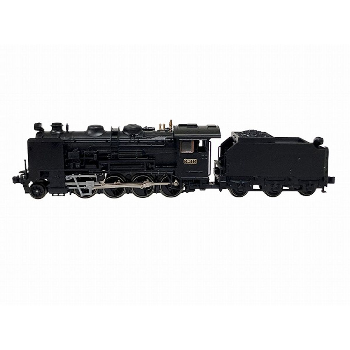 KATO 2015 9600 9600形 蒸気機関車 デフ付 Nゲージ 鉄道模型 中古