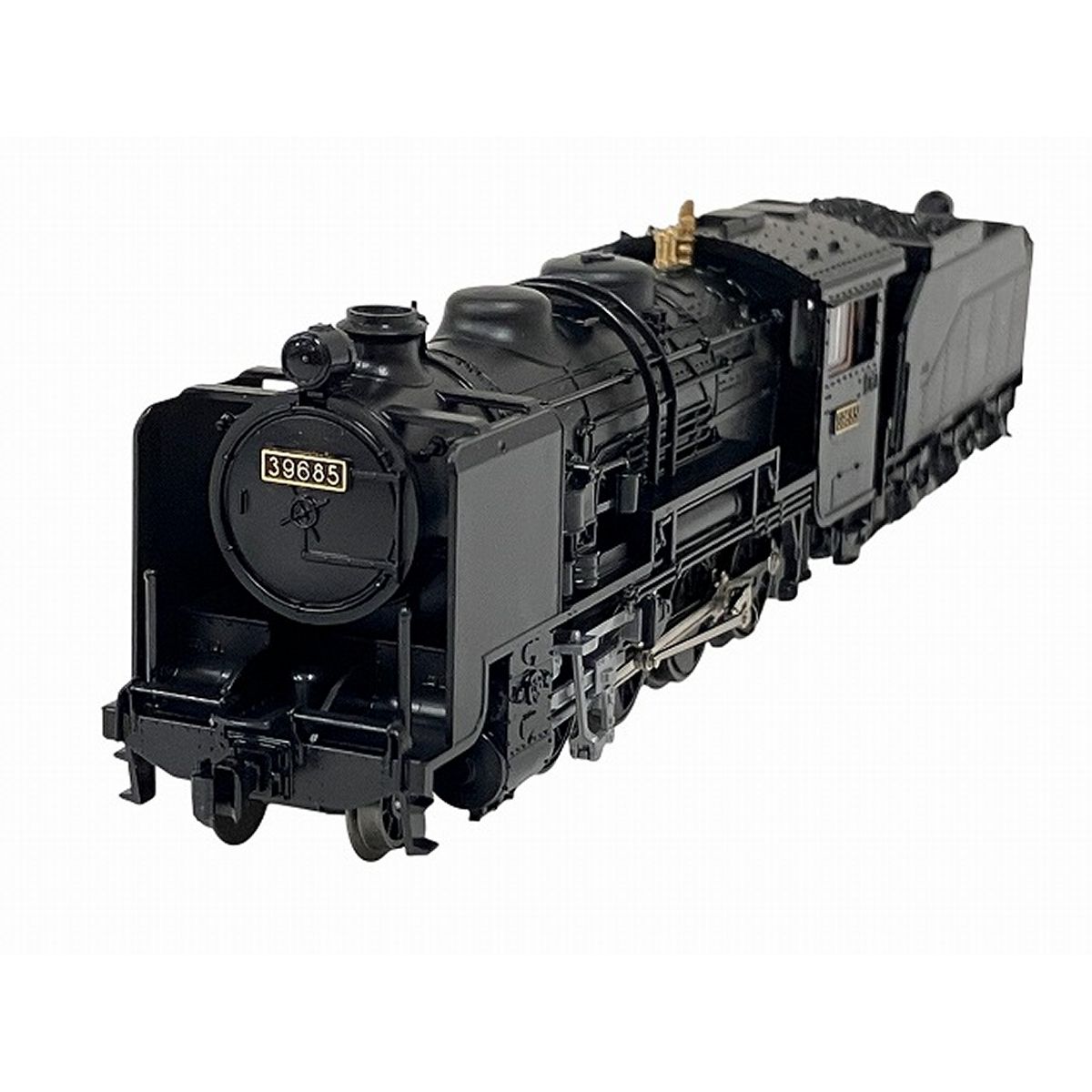 KATO Nゲージ 2015 9600　デフ付き KATO 2015 9600 9600形 蒸気機関車 デフ付 Nゲージ 鉄道模型 中古