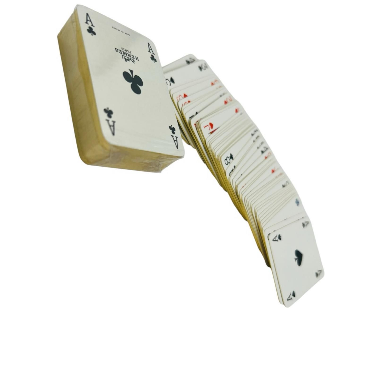 HERMES エルメス トランプ - メルカリ