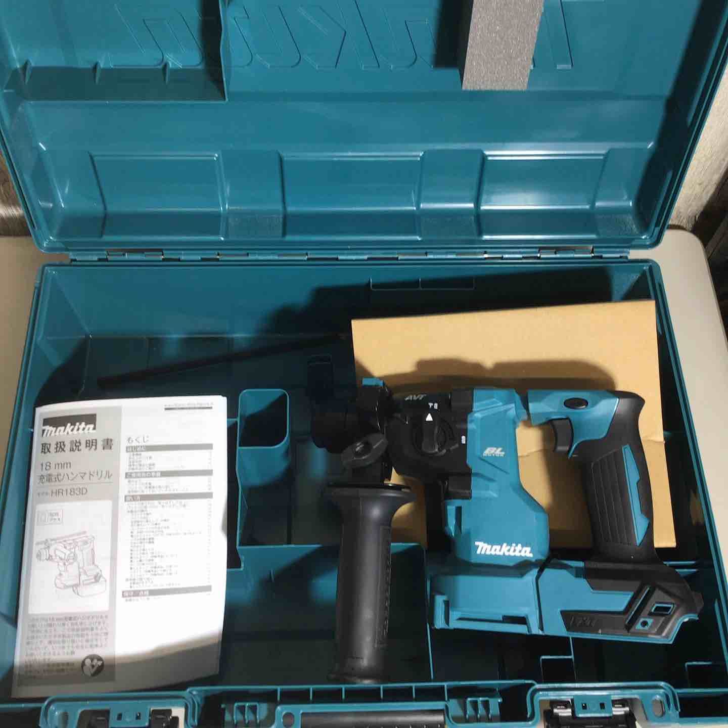 マキタ makita コードレス ハンマドリル 充電式 18 V