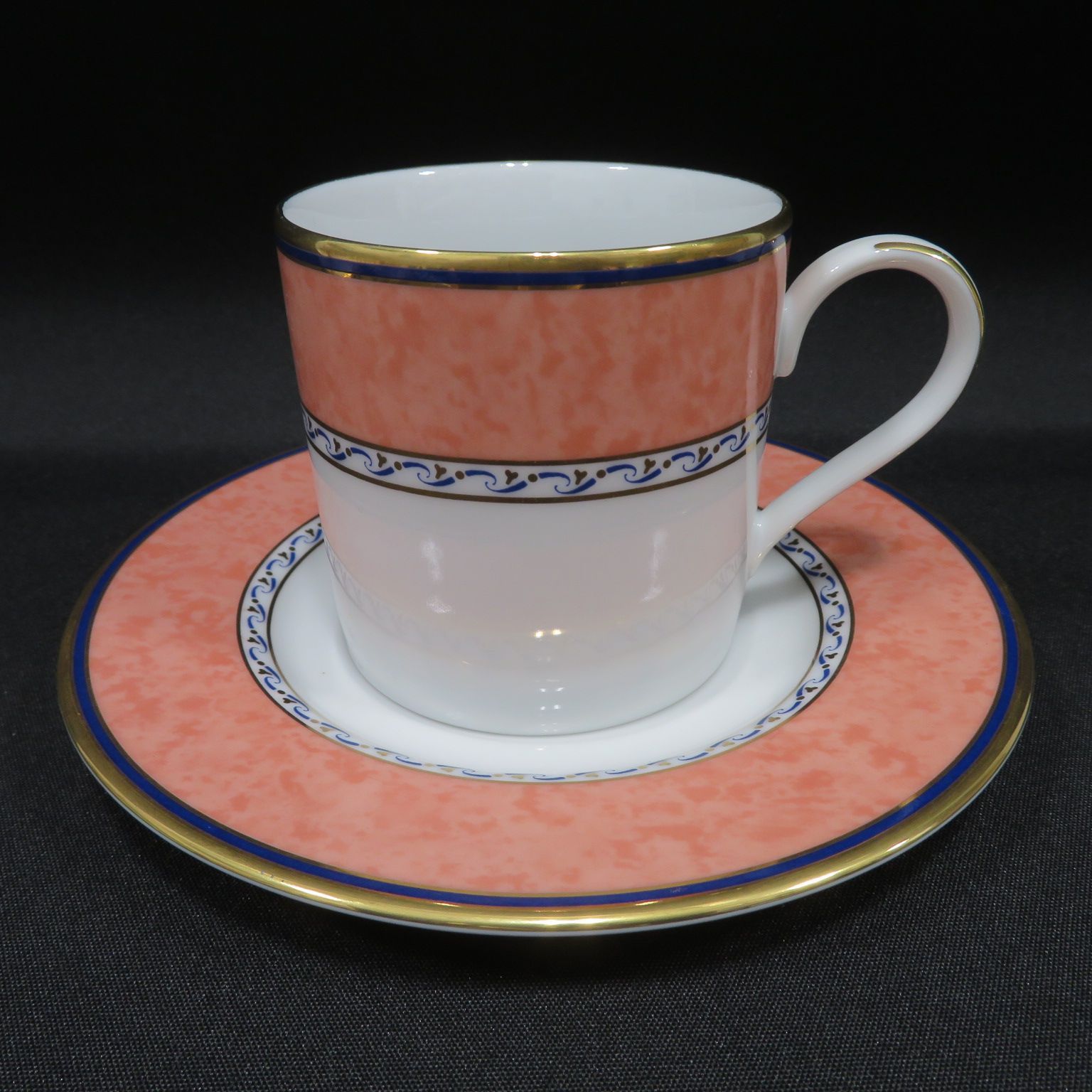 6482☆アシュフォード(Ashford)□AVIGNON□カップ□ソーサー□3客