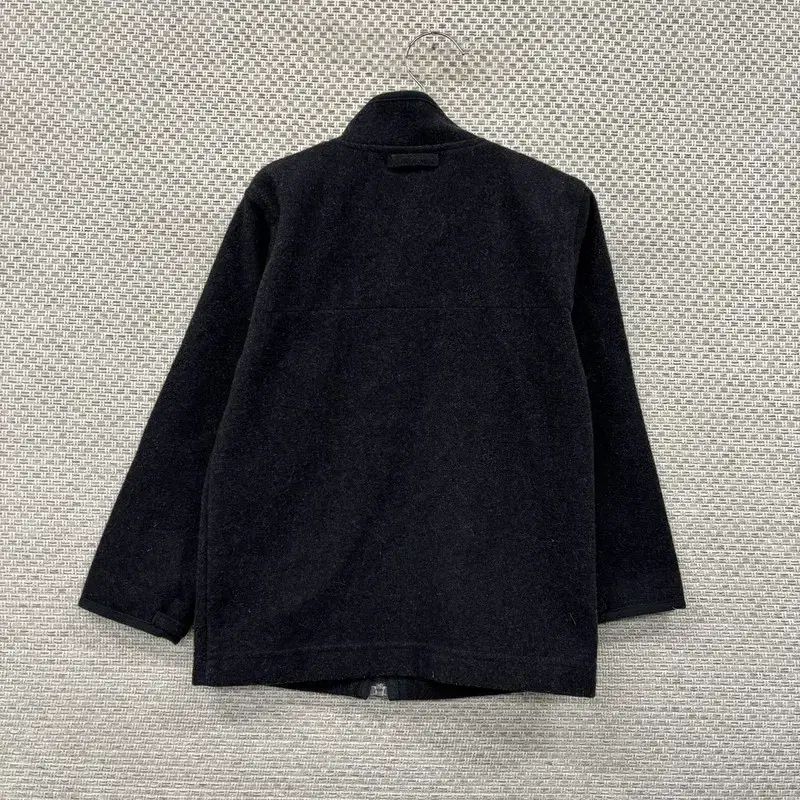 バーバリー キッズ ウール モコウール ジャケット 6 Y B 00219