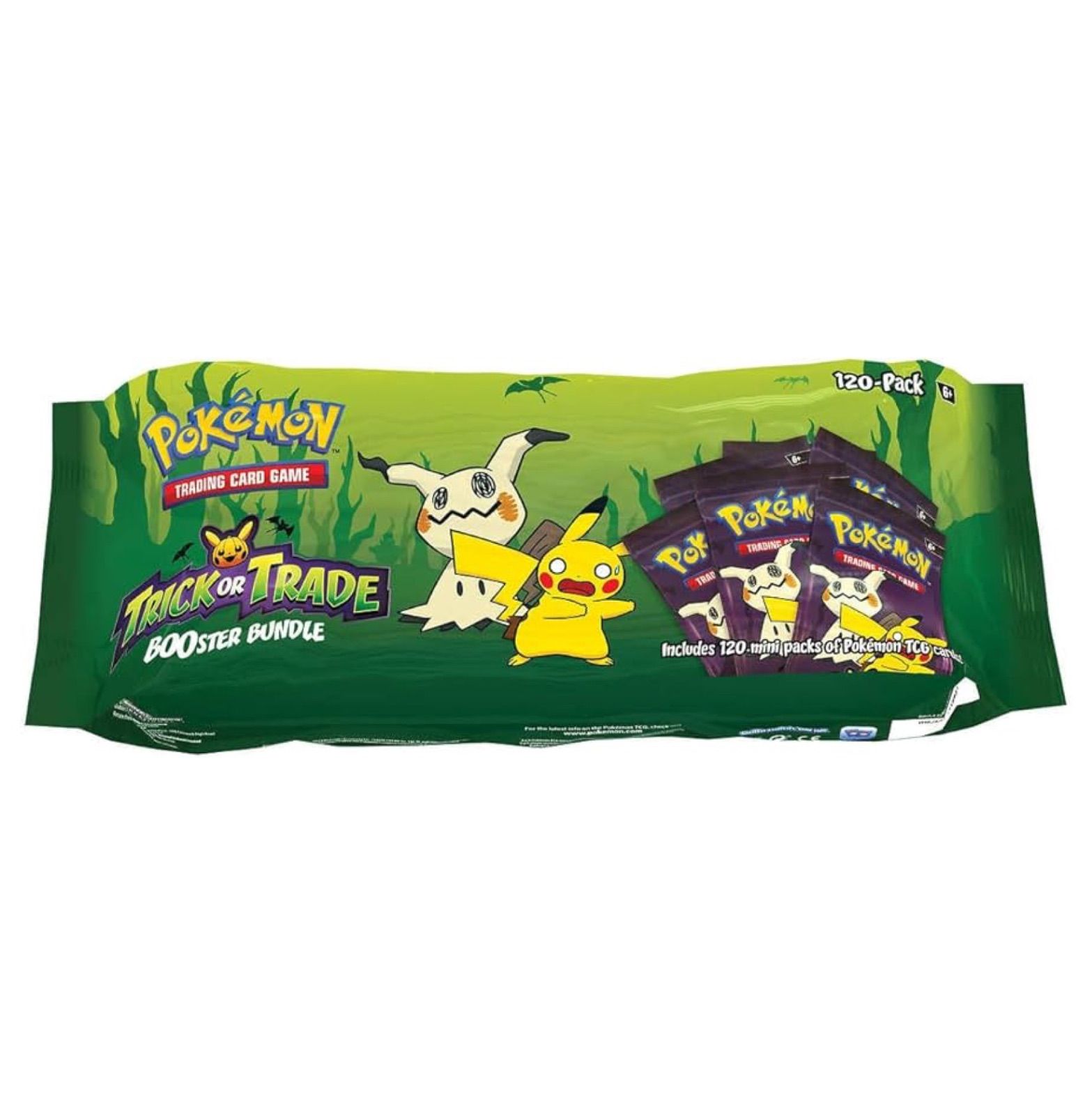 新品未開封品】 2023年版 ポケモンカード Trick or Trade BOOster