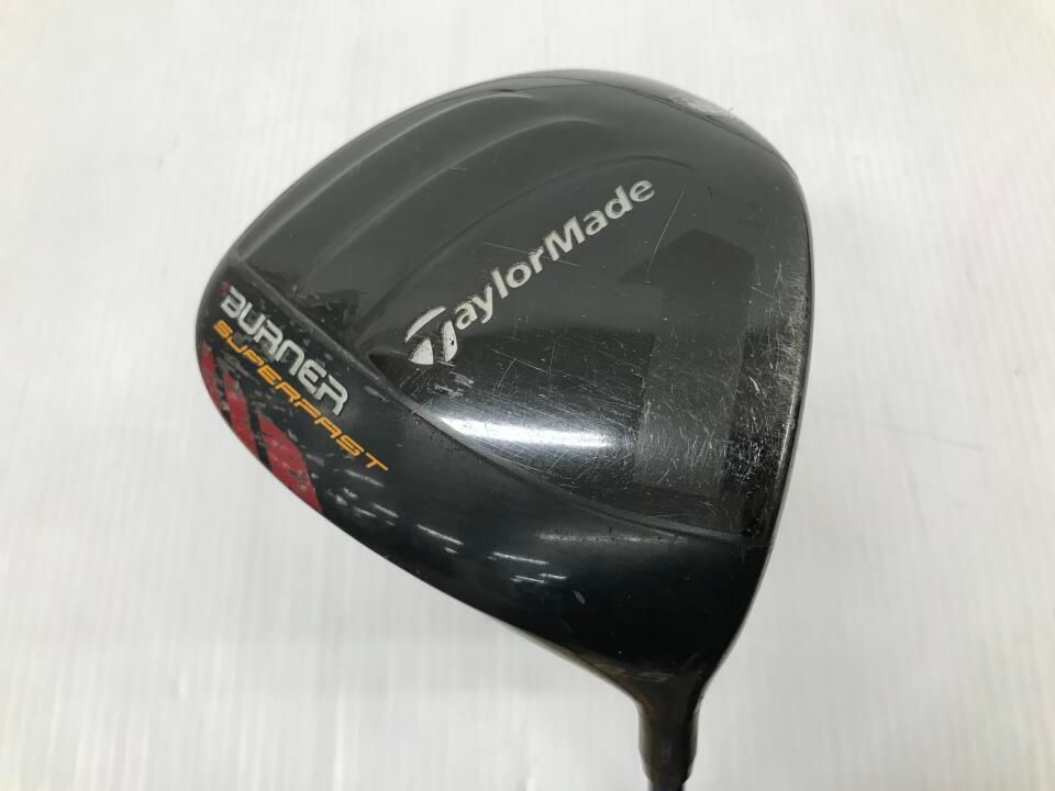 テーラーメイド 【訳あり】バーナー スーパーファスト TP 9.5度 Motore