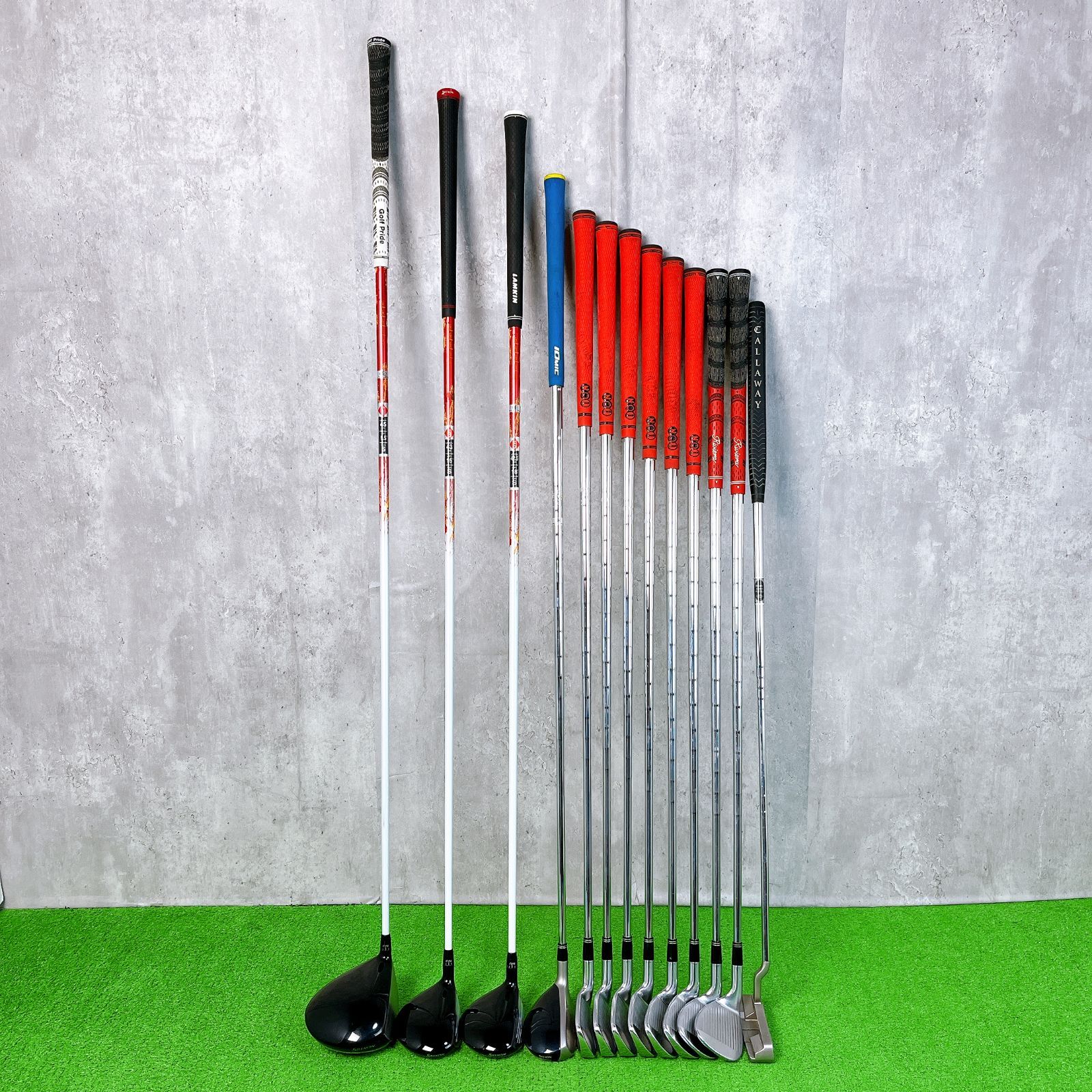 中古】【良品】【送料無料】メンズ スリクソン Z725 WR ゴルフクラブ