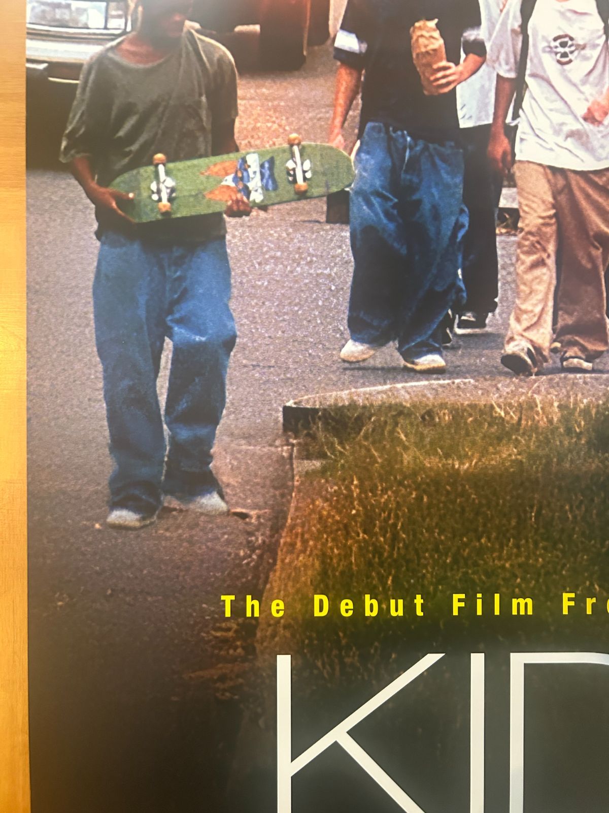 ラリー・クラーク Larry Clark / KIDS 2025年 劇場公開・オフィシャル