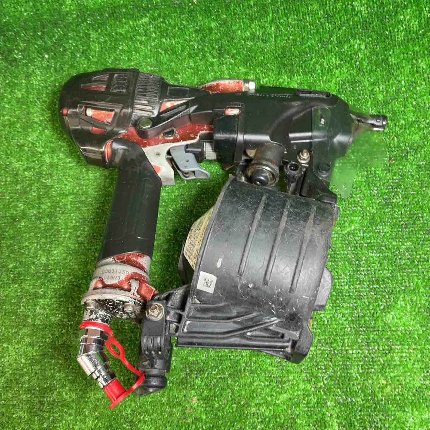 品 マックス MAX 高圧エア釘打ち機 HN-65 N 3 D -R