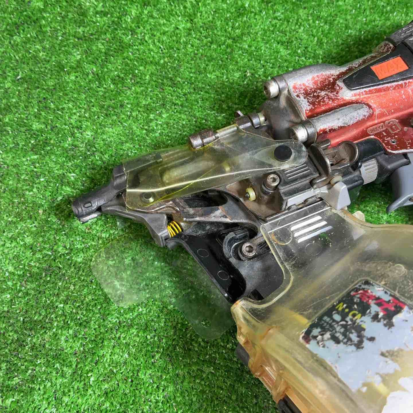  品 マックス MAX 高圧エア釘打ち機 HN-65 N 3 D -R 釘打機 エアーツール