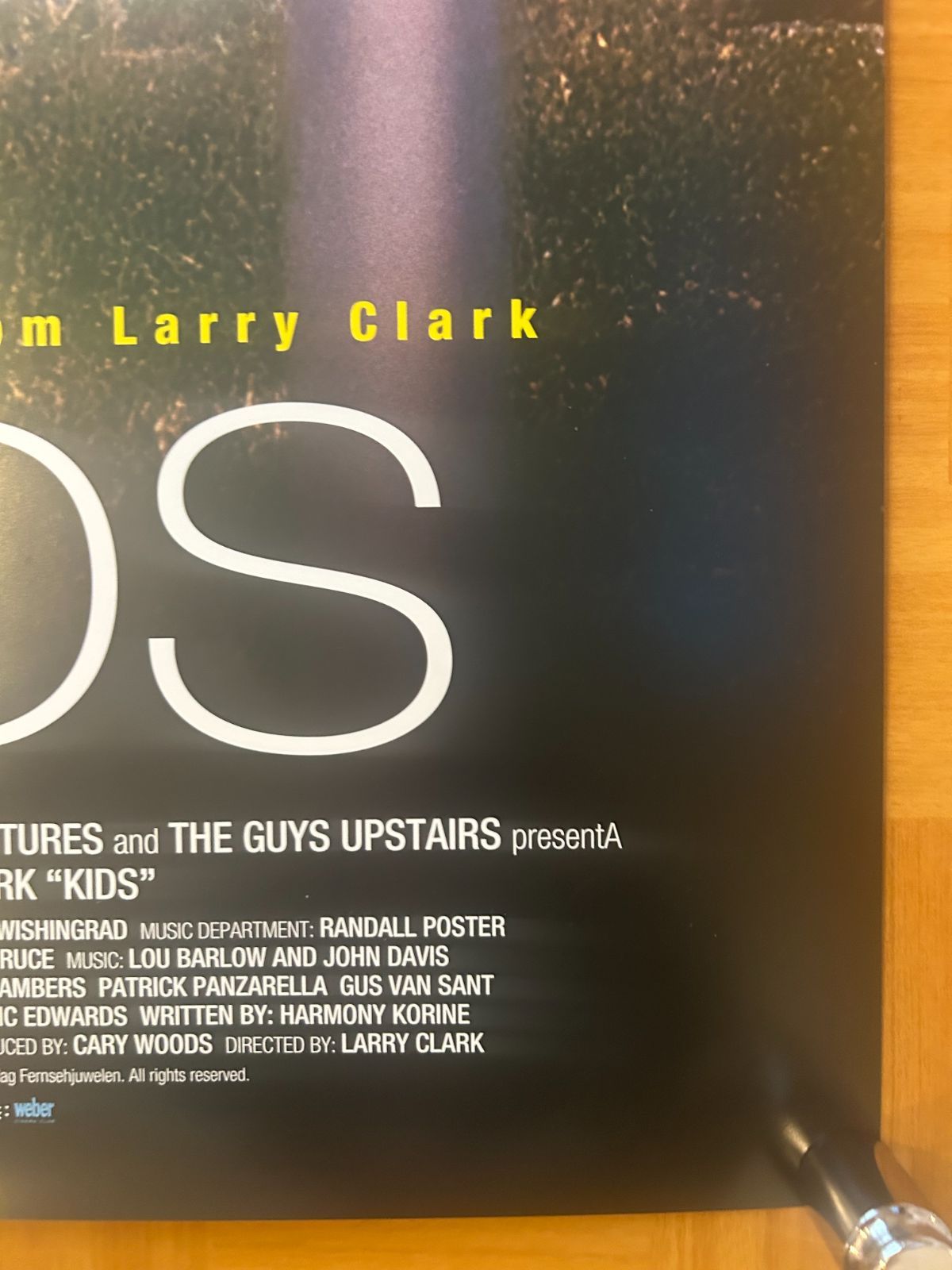 ラリー・クラーク Larry Clark / KIDS 2025年 劇場公開・オフィシャル ラリー・クラーク Larry Clark / KIDS 2025年 劇場公開・オフィシャル