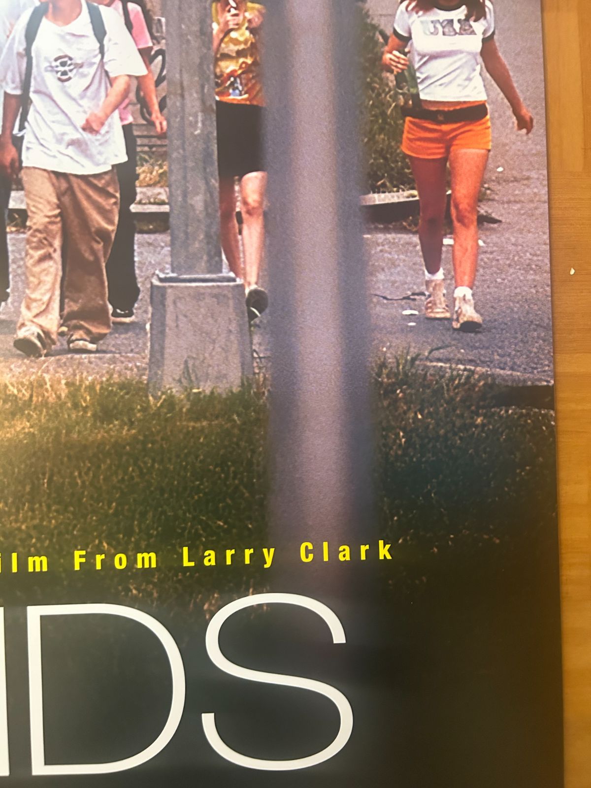 ラリー・クラーク Larry Clark / KIDS 2025年 劇場公開・オフィシャル