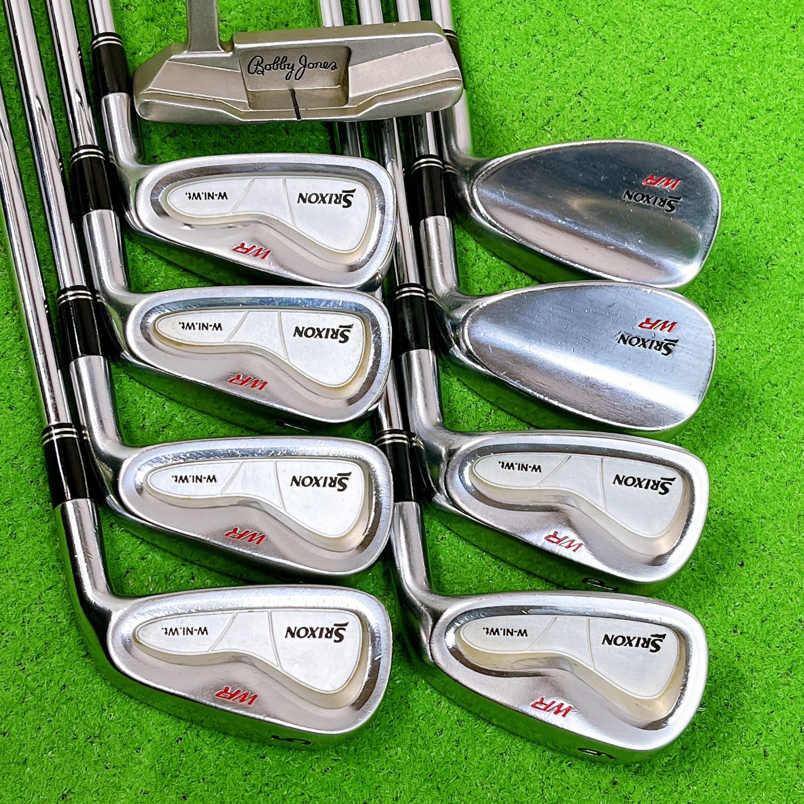 中古】【良品】【送料無料】メンズ スリクソン Z725 WR ゴルフクラブ