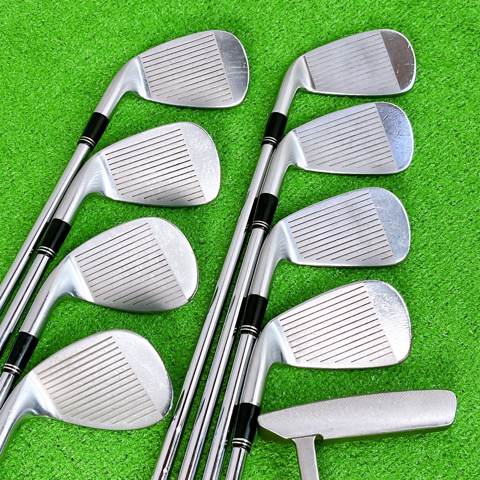 中古】【良品】【送料無料】メンズ スリクソン Z725 WR ゴルフクラブ