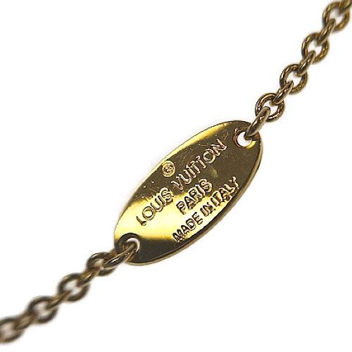 Louis Vuitton ルイヴィトン ネックレス・LV アイコニック M00596