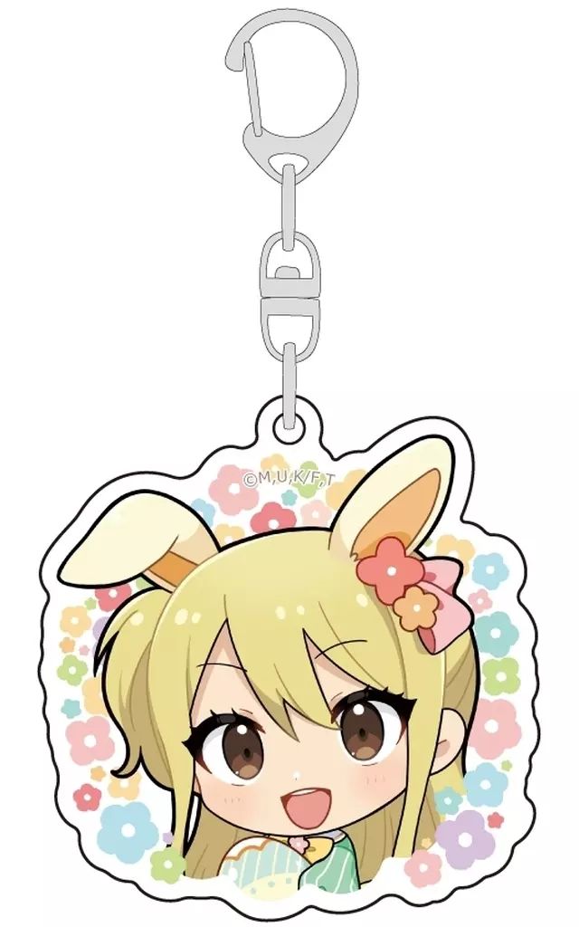 中古】キーホルダー ルーシィ アクリルキーホルダー 「FAIRY TAIL