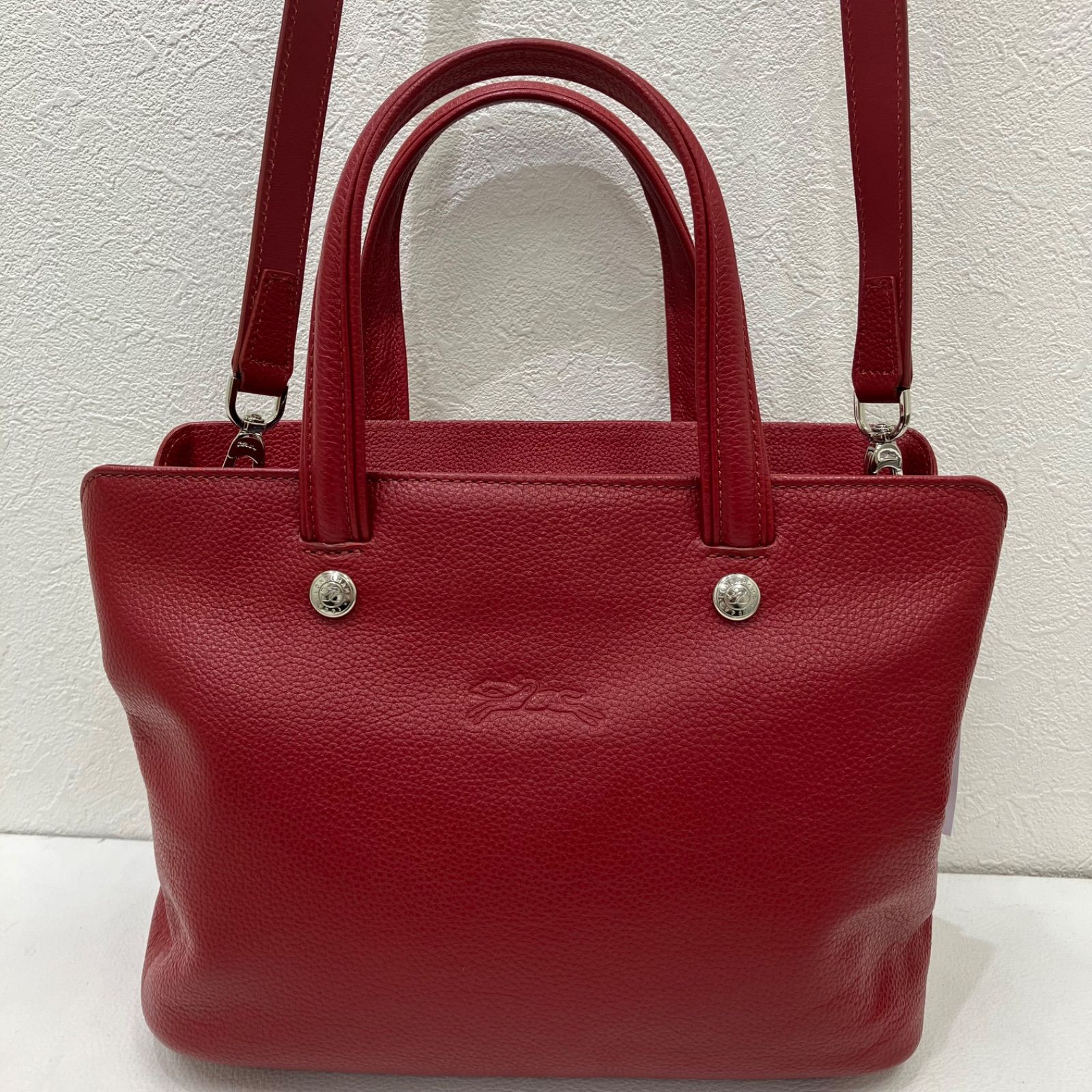 6816 LONGCHAMP ロンシャン フローネ ルフローネ ル・フローネ 2way 