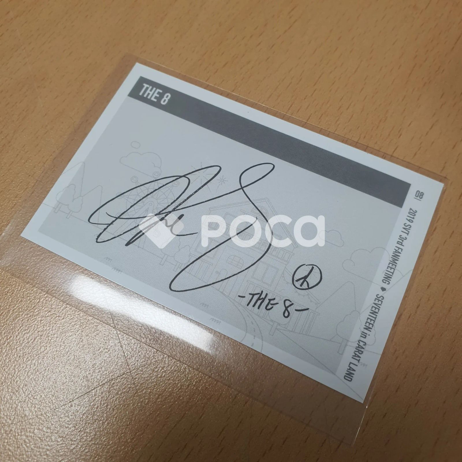 Seventeen ディエイト セブチ 2019 SVT 3rd FAN MEETING SEVENTEEN in