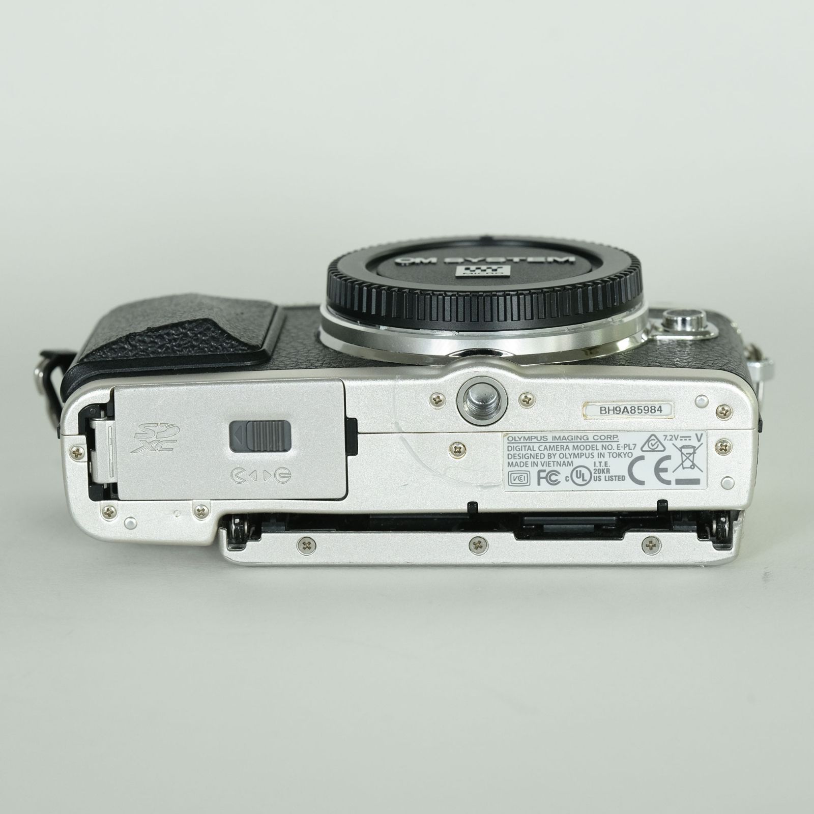 並品 | シャッター数7,650回｜注意事項あり] OLYMPUS PEN Lite E-PL7