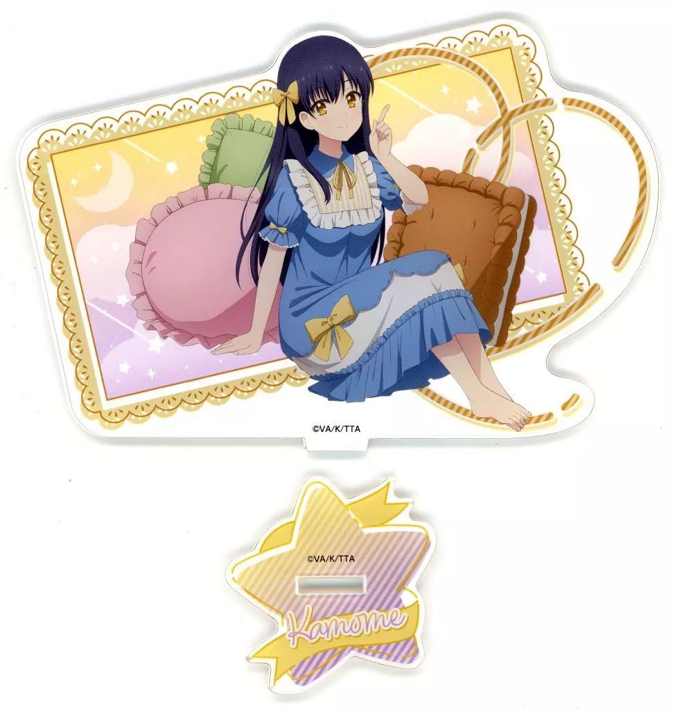 SummerPockets 久島鴎 くじ 特大パネル イラストボード SummerPockets