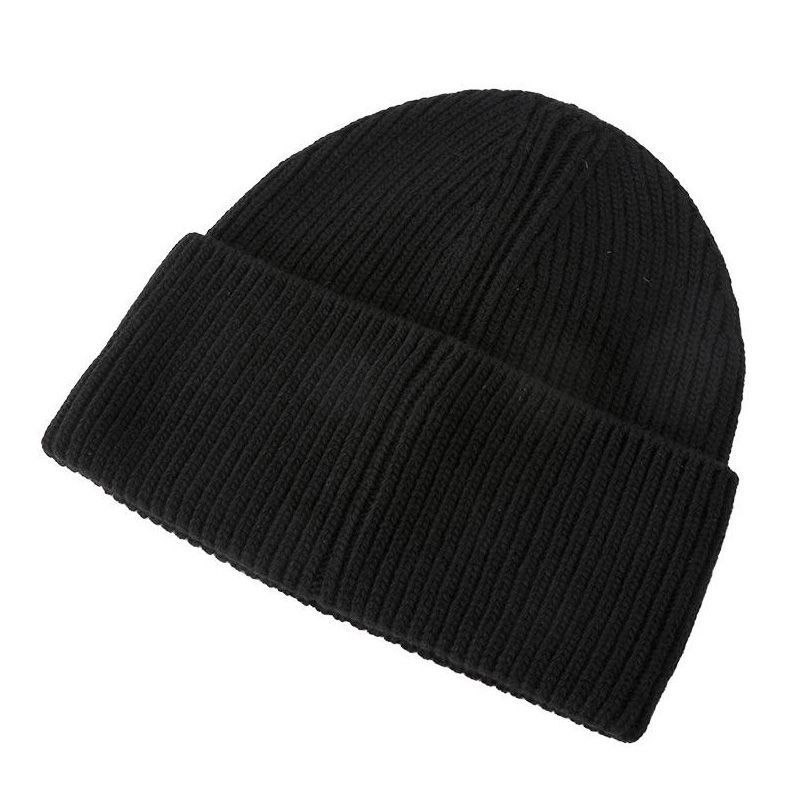 112 MONCLER モンクレール 3B00029 M1242 ブラック ニットキャップ