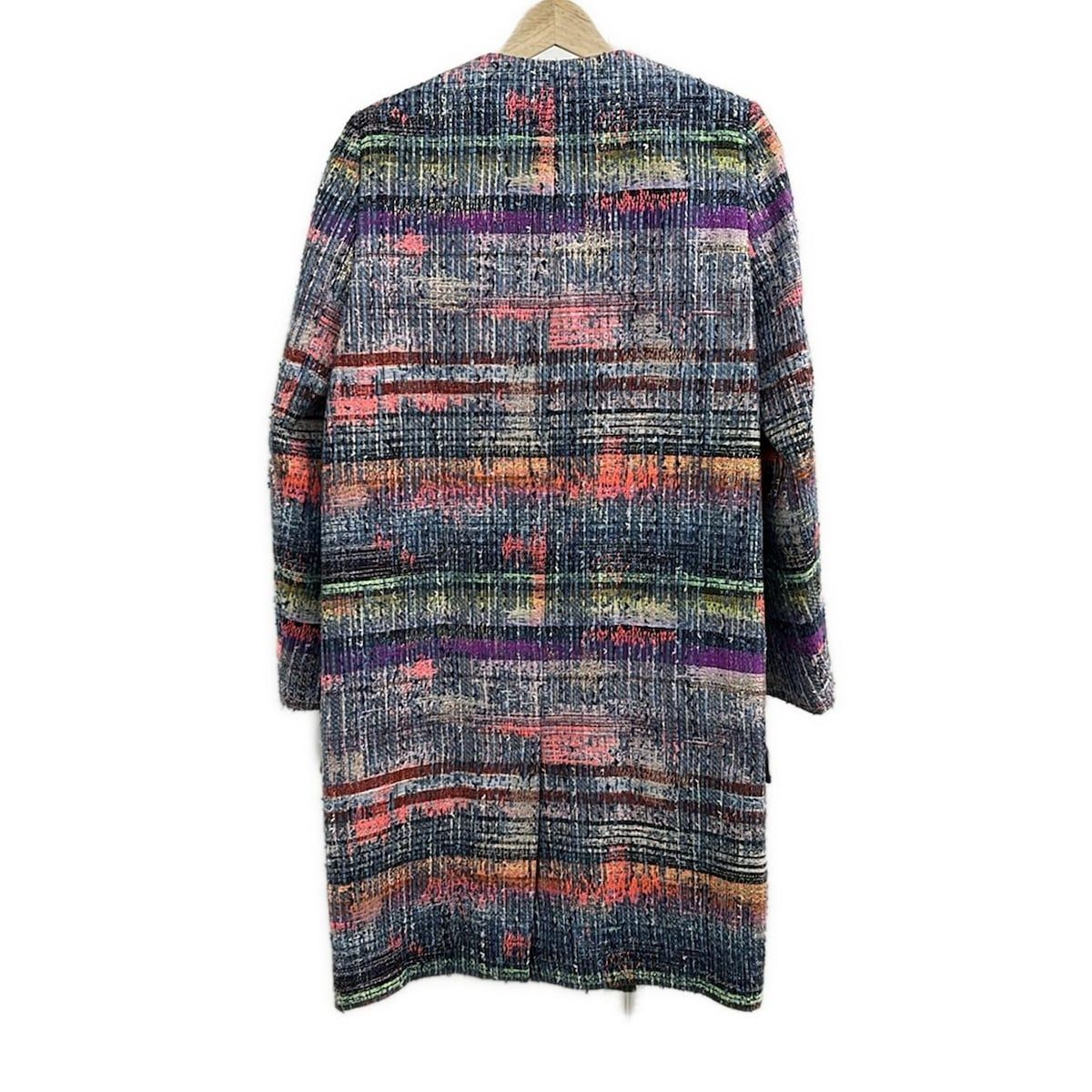 エンポリオアルマーニ コート サイズ40 M レディース美品 - ライト