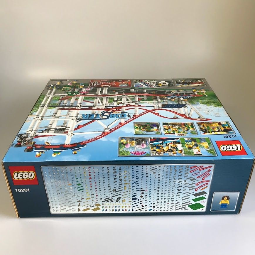 ジェットコースター 372