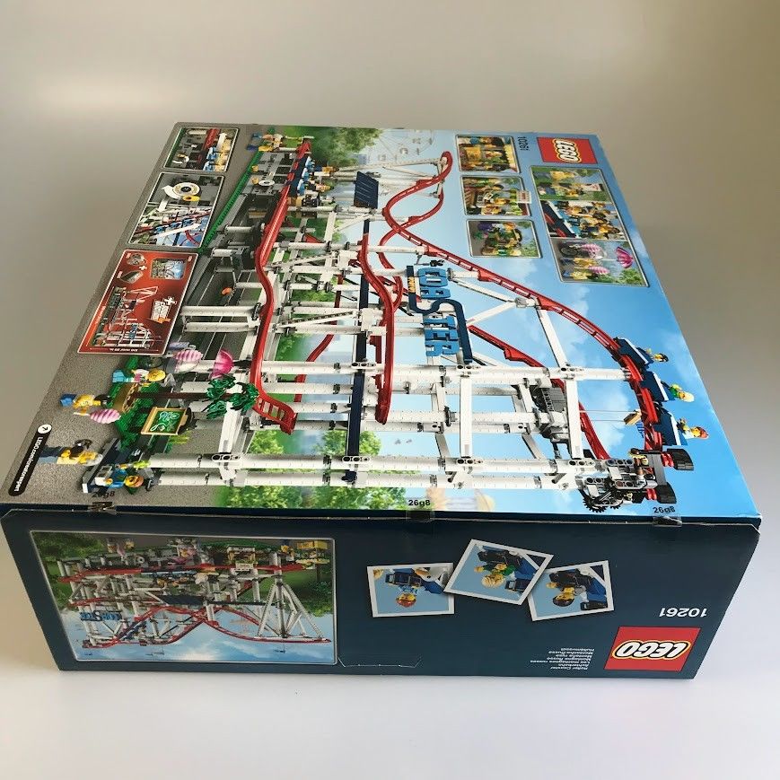 遊園地 ジェットコースター