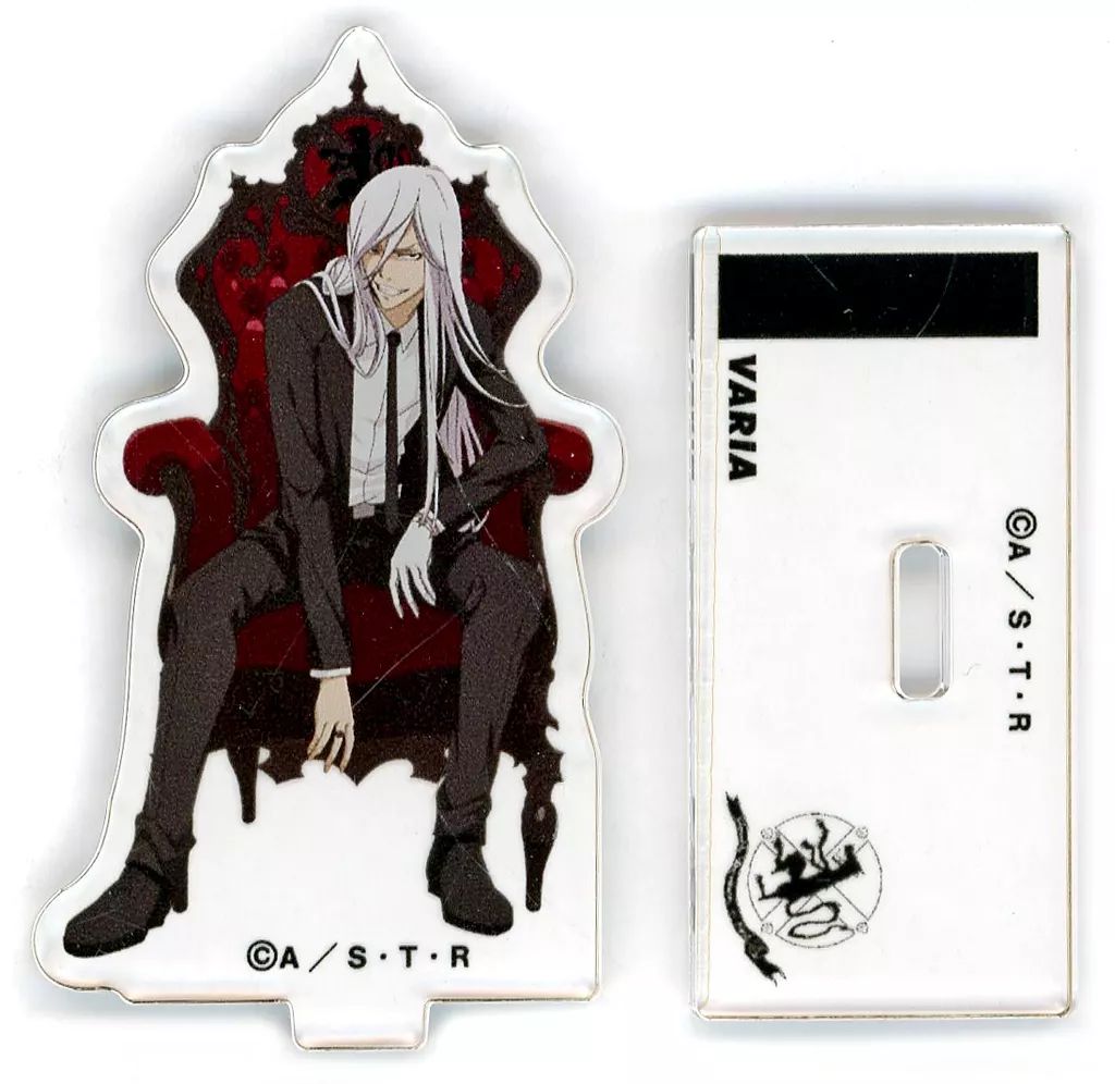 中古】アクリルスタンド・アクリルパネル スペルビ・スクアーロ(10年後 