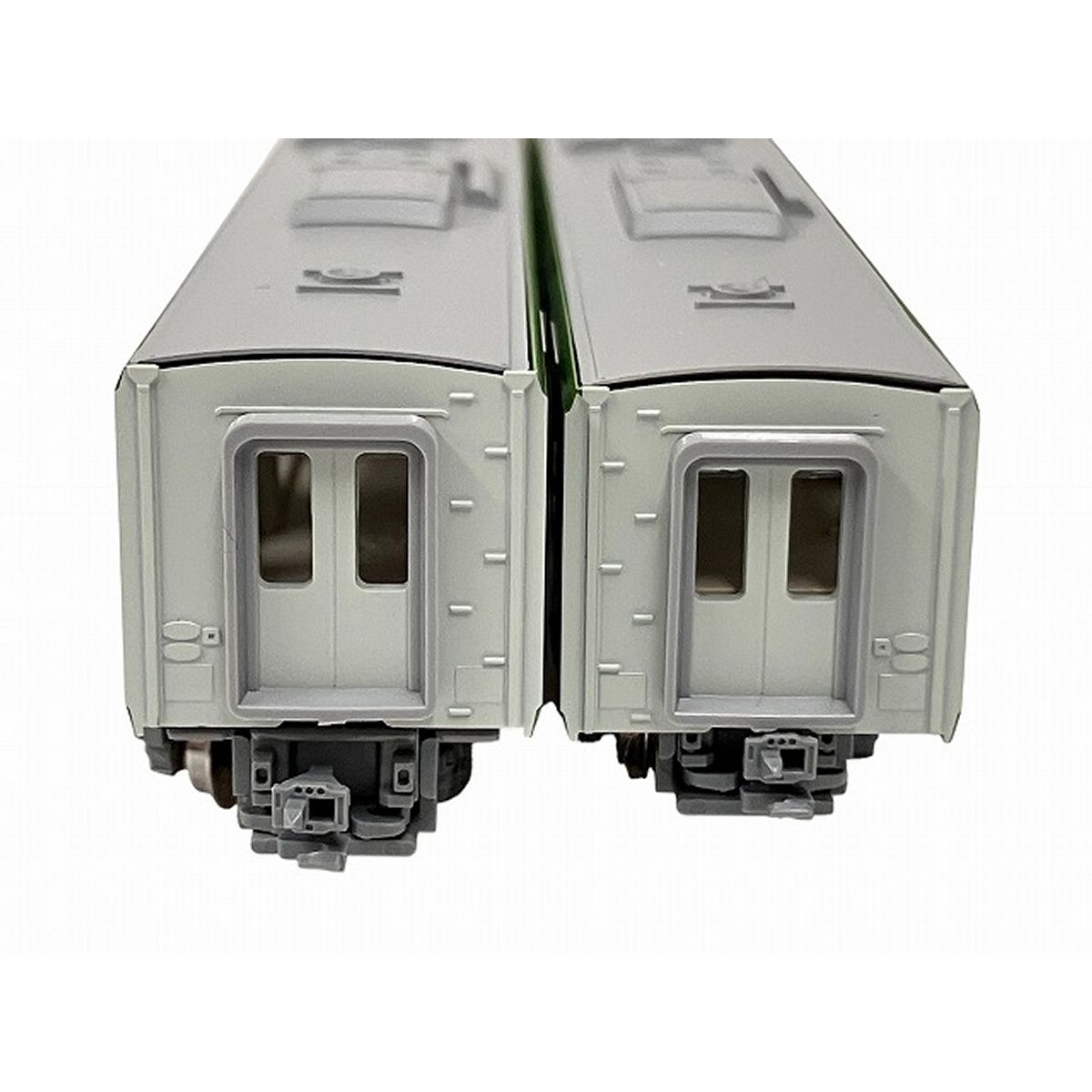 KATO 6043 6044 キハ110-100 2両セット 動力車 ライト確認済 鉄道模型