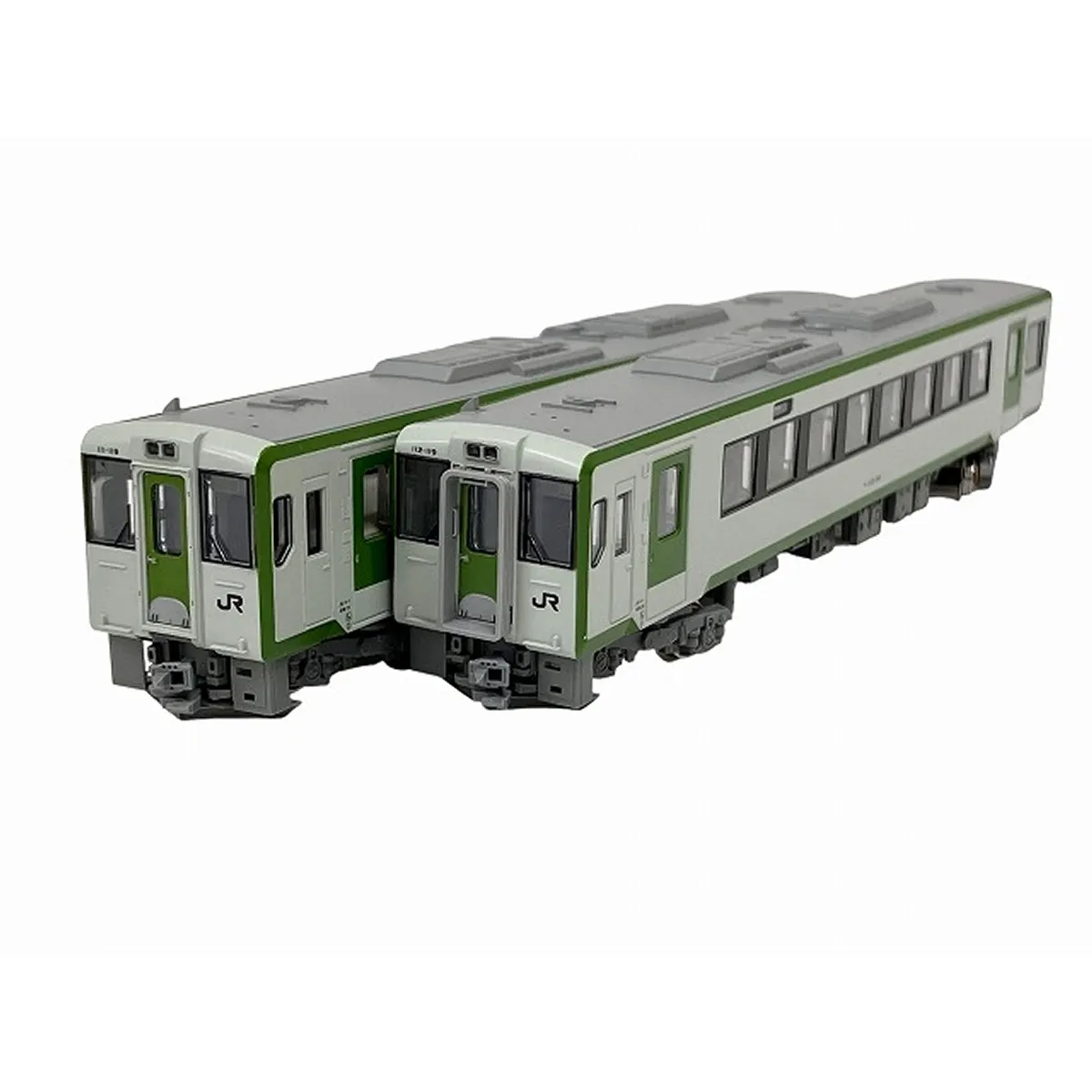 KATO 6043 6044 キハ110-100 2両セット 動力車 ライト確認済 鉄道模型