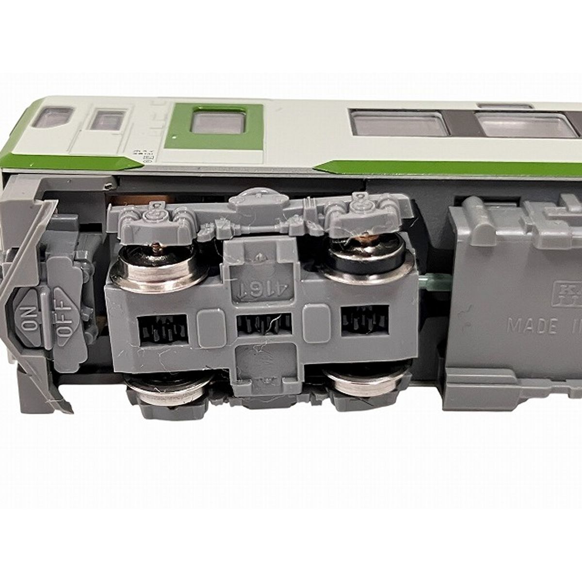 KATO 6043 6044 キハ110-100 2両セット 動力車 ライト確認済 鉄道模型