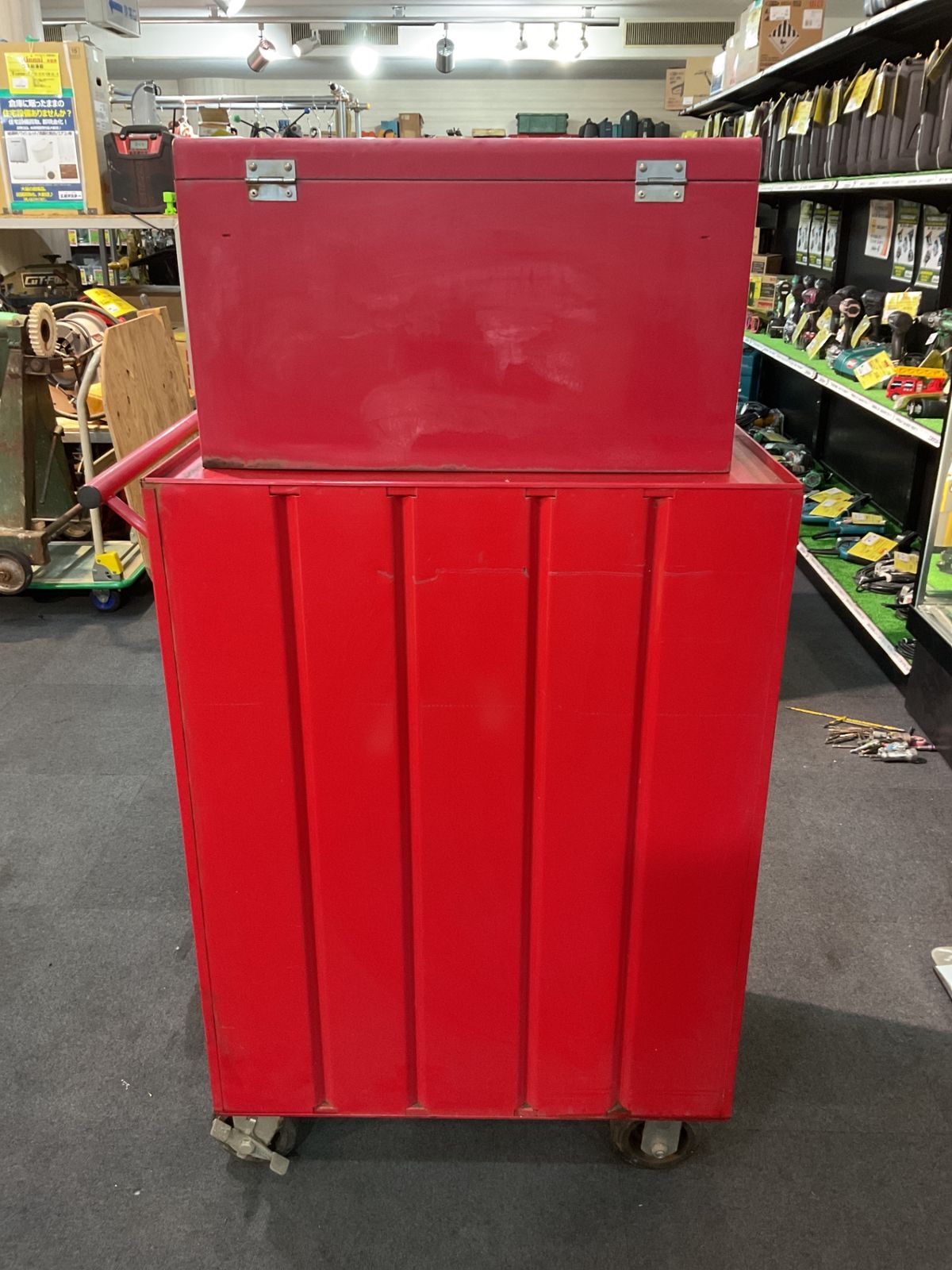 ASTRO ツールキャビネットセット