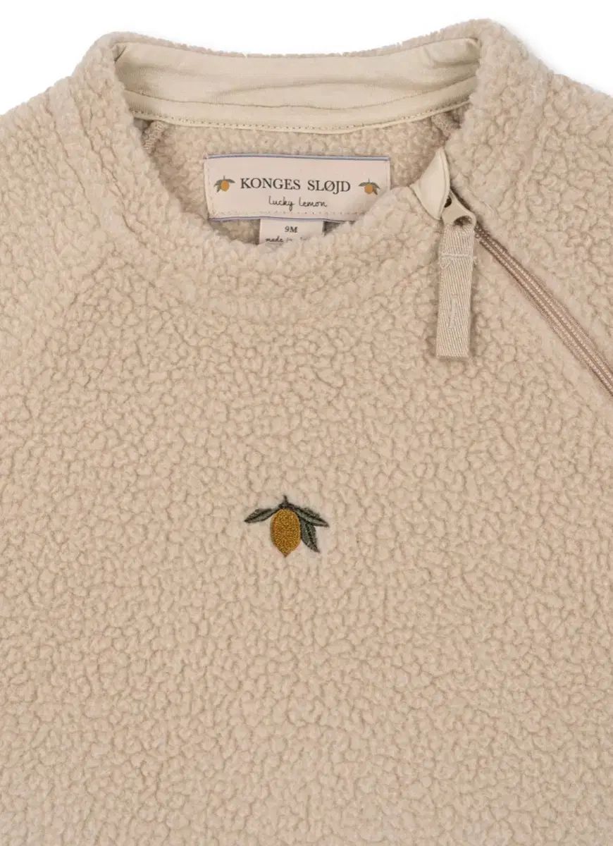 コンジェスレッド フリース ベビー 宇宙服