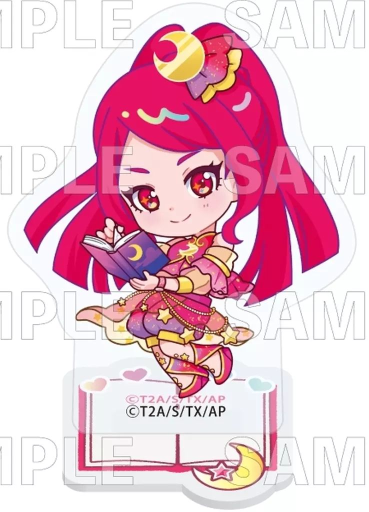 中古】アクリルスタンド・アクリルパネル 一条寺サクラ 「ひみつの