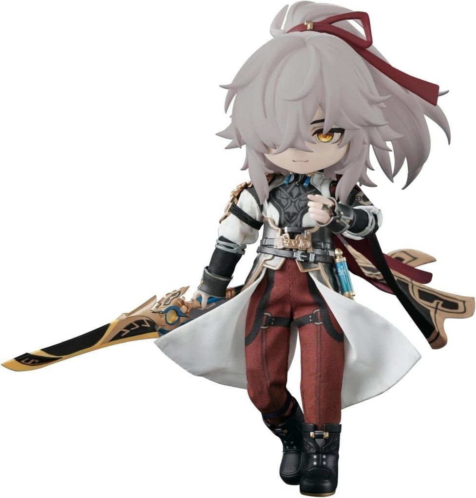 中古】フィギュア 景元 「PICCODO ACTION DOLL×崩壊：スターレイル