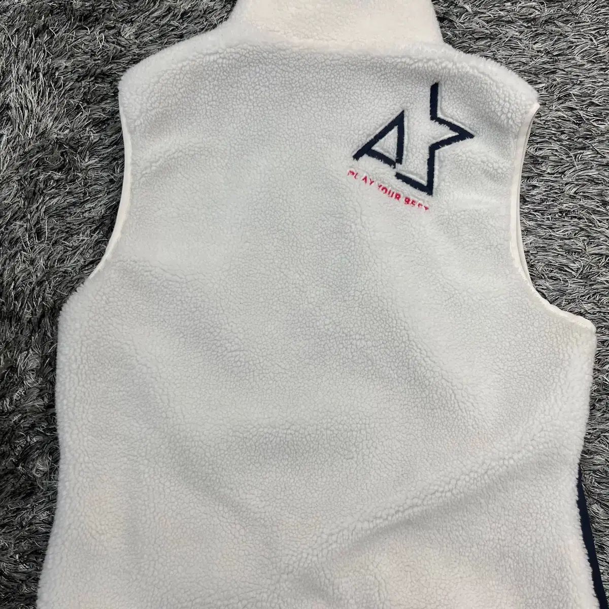 Ping レディース ゴルフ フリース ベスト (95) - メルカリ