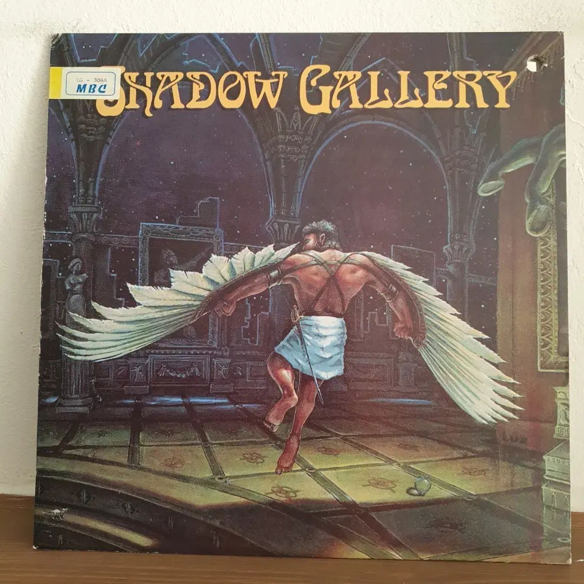 Shadow Gallery CD LP 1992 ゾーン化 - メルカリ