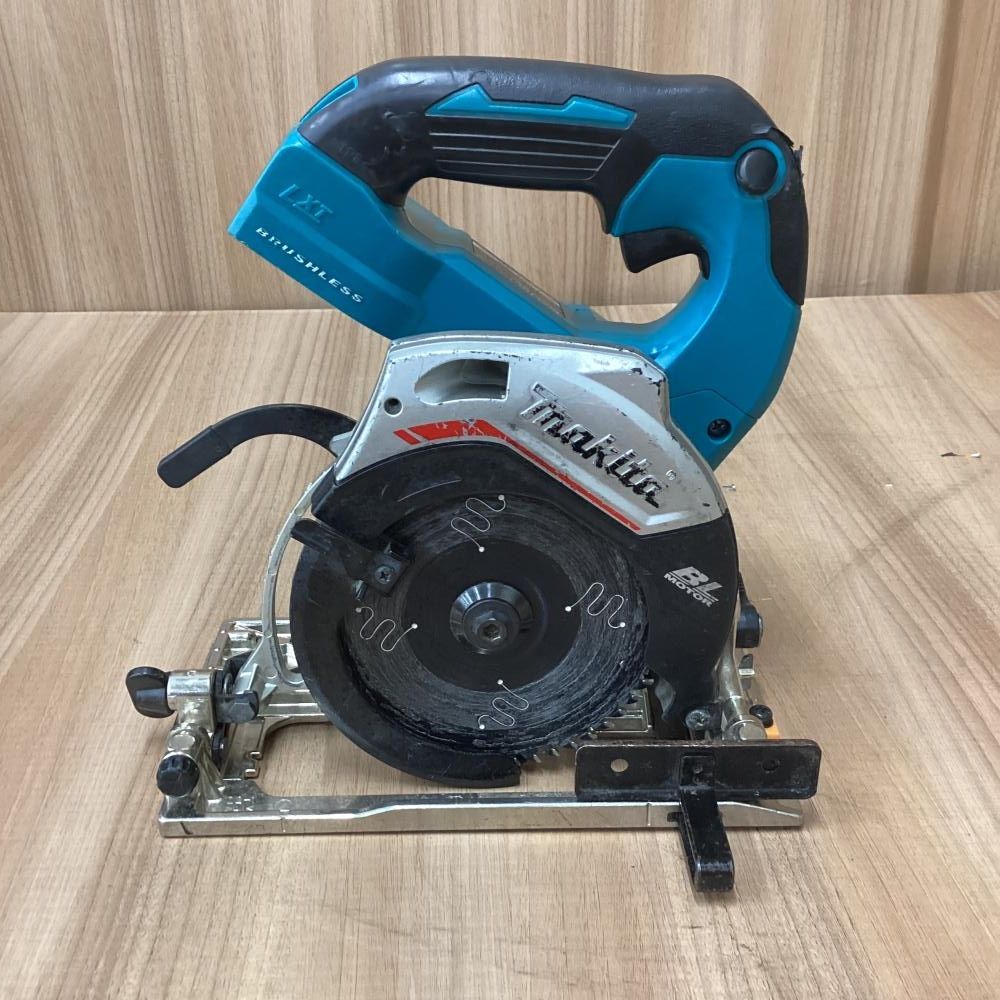 品 makita マキタ HS 474 DZ 125 mm充電式丸ノコ 18 V 201