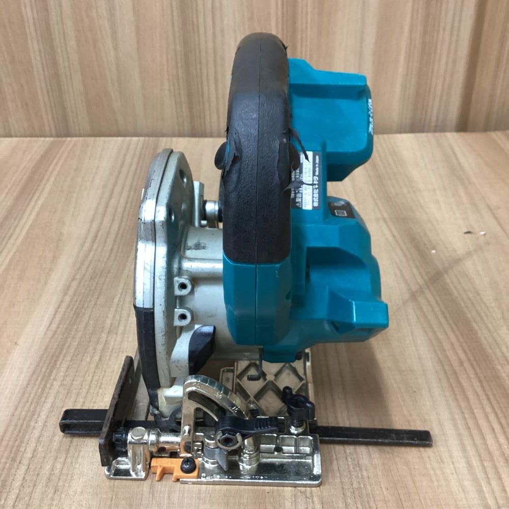 125 mm充電式丸ノコ