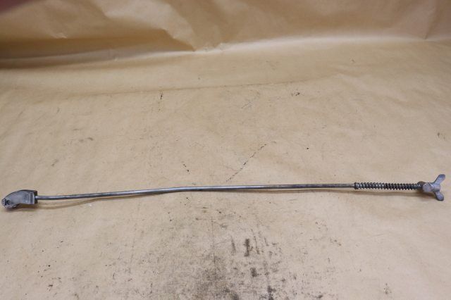 ホンダ MTX50 AD04 リアブレーキロッド H380-63