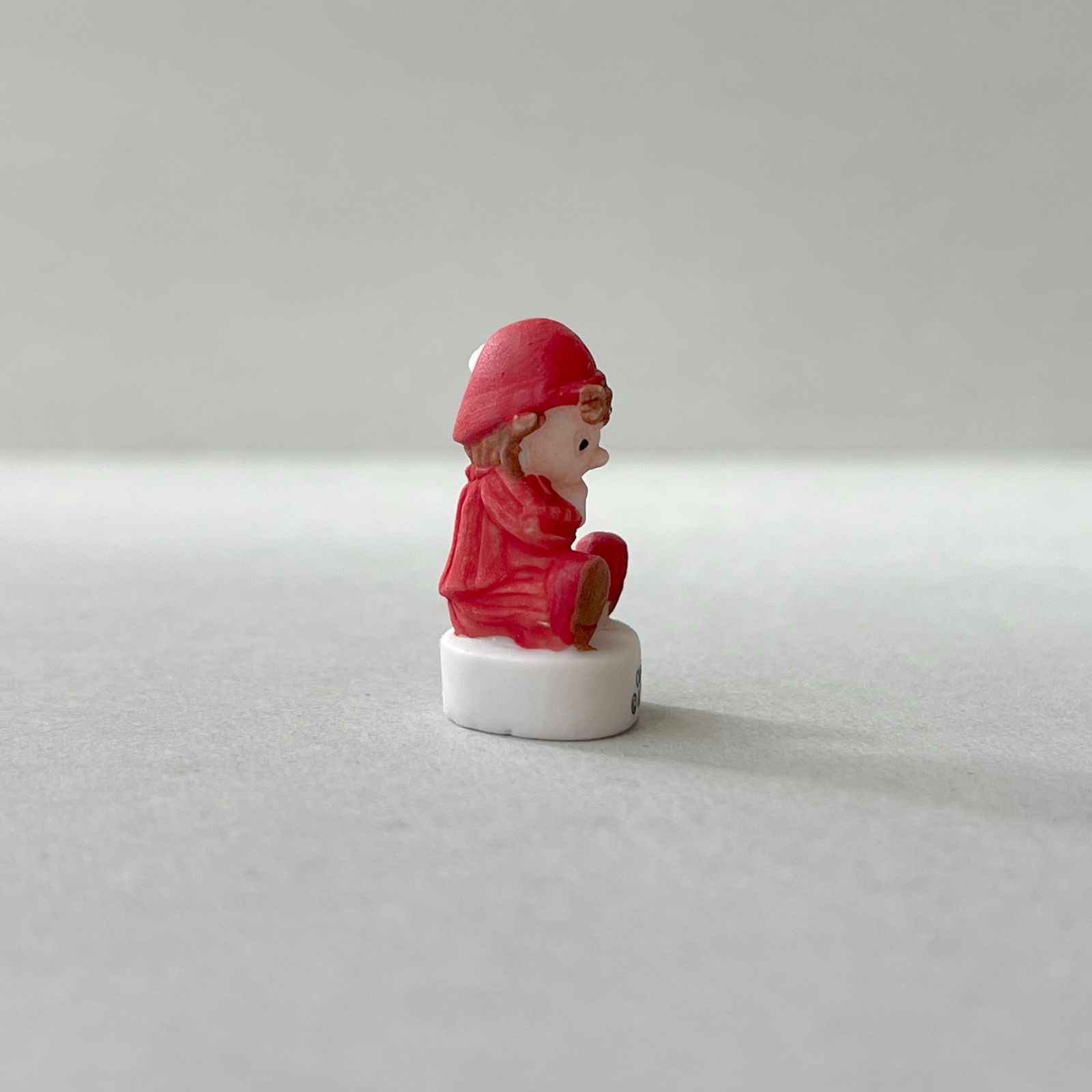 フェーヴ ウイウイ② フランス フェーブ ミニチュア陶器 - メルカリ