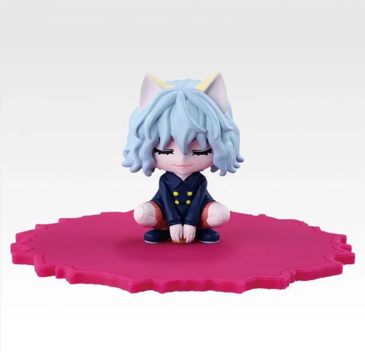 まとめ) HUNTER×HUNTER 一番くじ G賞 ネフェルピトー コムギ