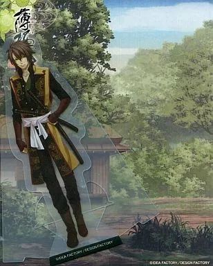 中古】小物(キャラクター) 沖田 洋装 スタンドポップH 「薄桜鬼