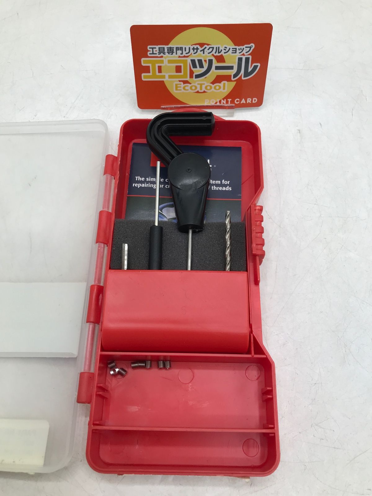 品】RECOIL/リコイル トレードシリーズリコイルキット M3-0.50 35038