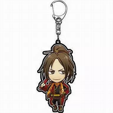 中古】キーホルダー・マスコット(キャラクター) 凌統 真・三國無双6
