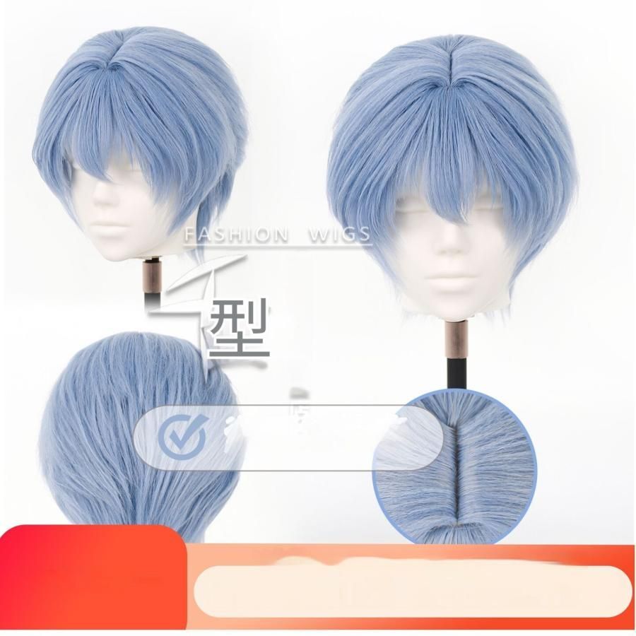 新品 未使用 【千型】 新世紀エヴァンゲリオン 綾波レイ コスプレ