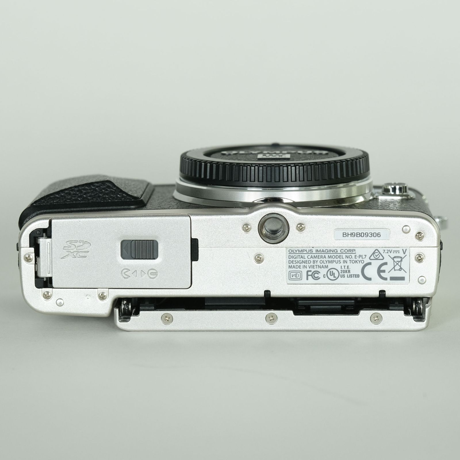 良品 | シャッター数19,540回] OLYMPUS PEN Lite E-PL7 ボディ