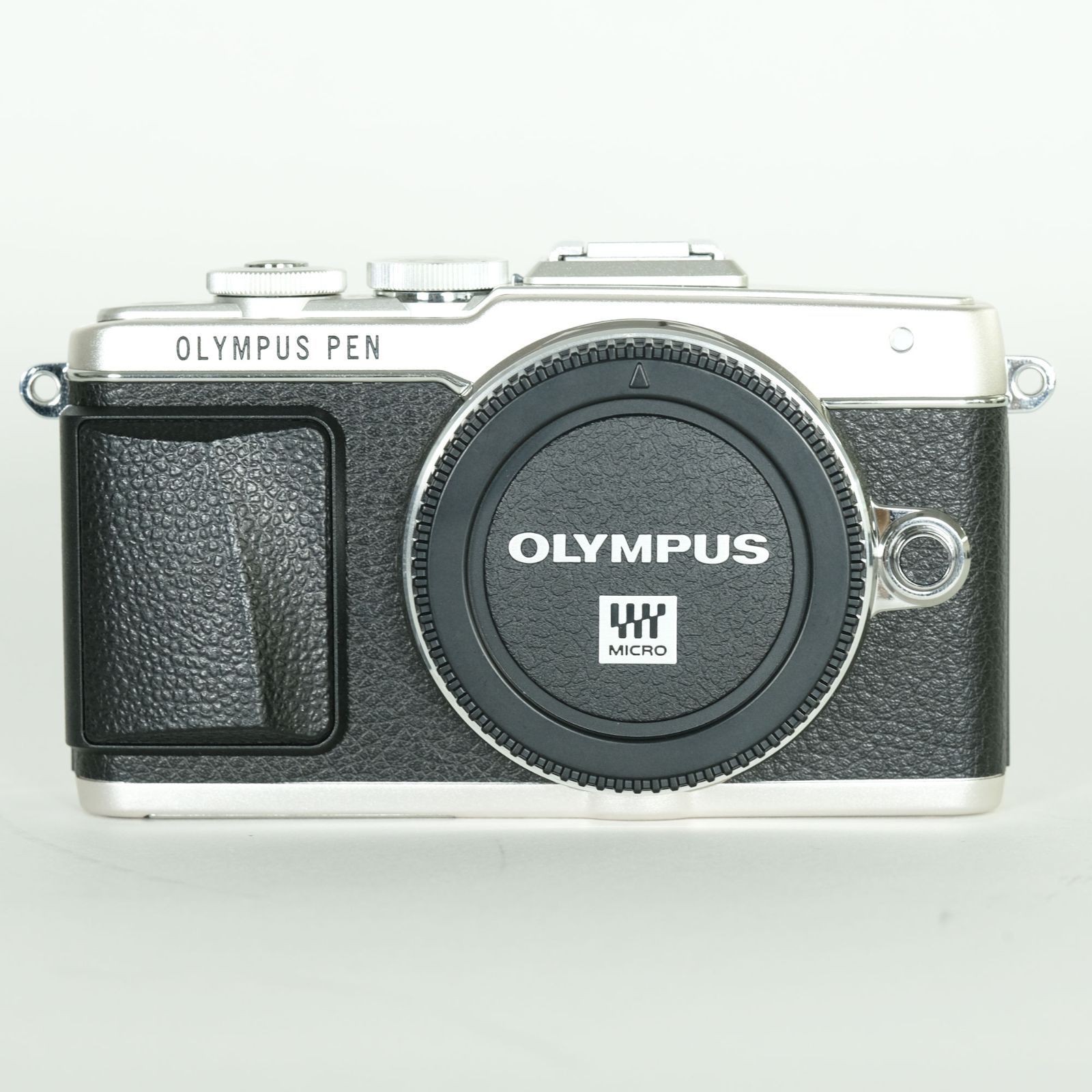 良品 | シャッター数19,540回] OLYMPUS PEN Lite E-PL7 ボディ