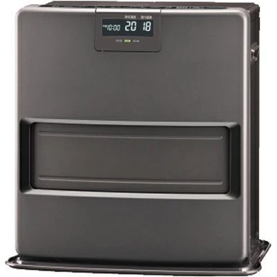 メーカー保証付き FH- -H コロナ CORONA 石油ファンヒーター 主に10畳用 VXシリーズ グレー 県及び 地域等配送不可